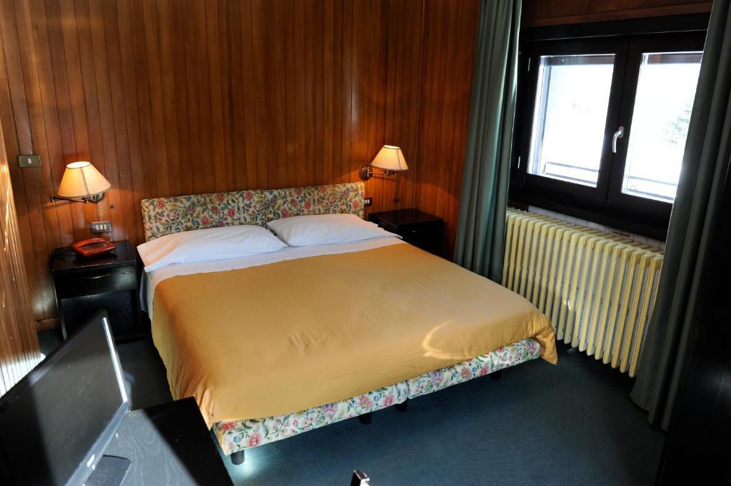 Hotel Arlecchino Madesimo