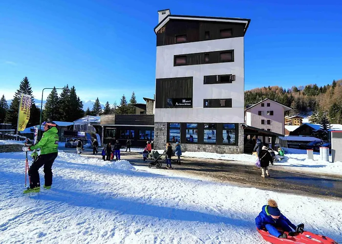 Hotel Arlecchino - Dada Hotels