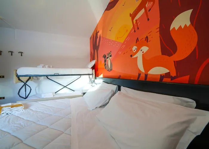 Hotel Arlecchino - Dada Hotels