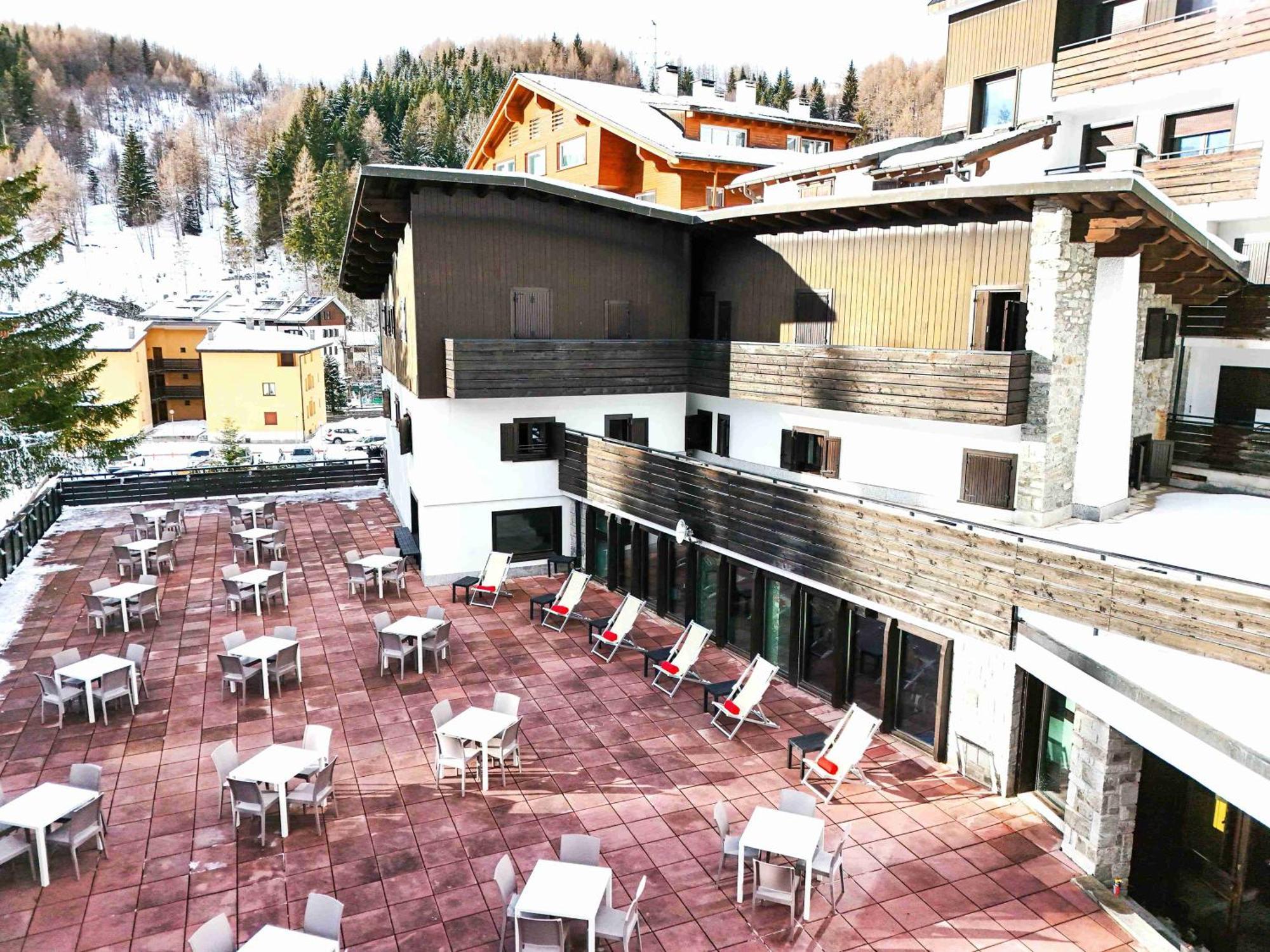 Hotel Arlecchino - Dada Madesimo