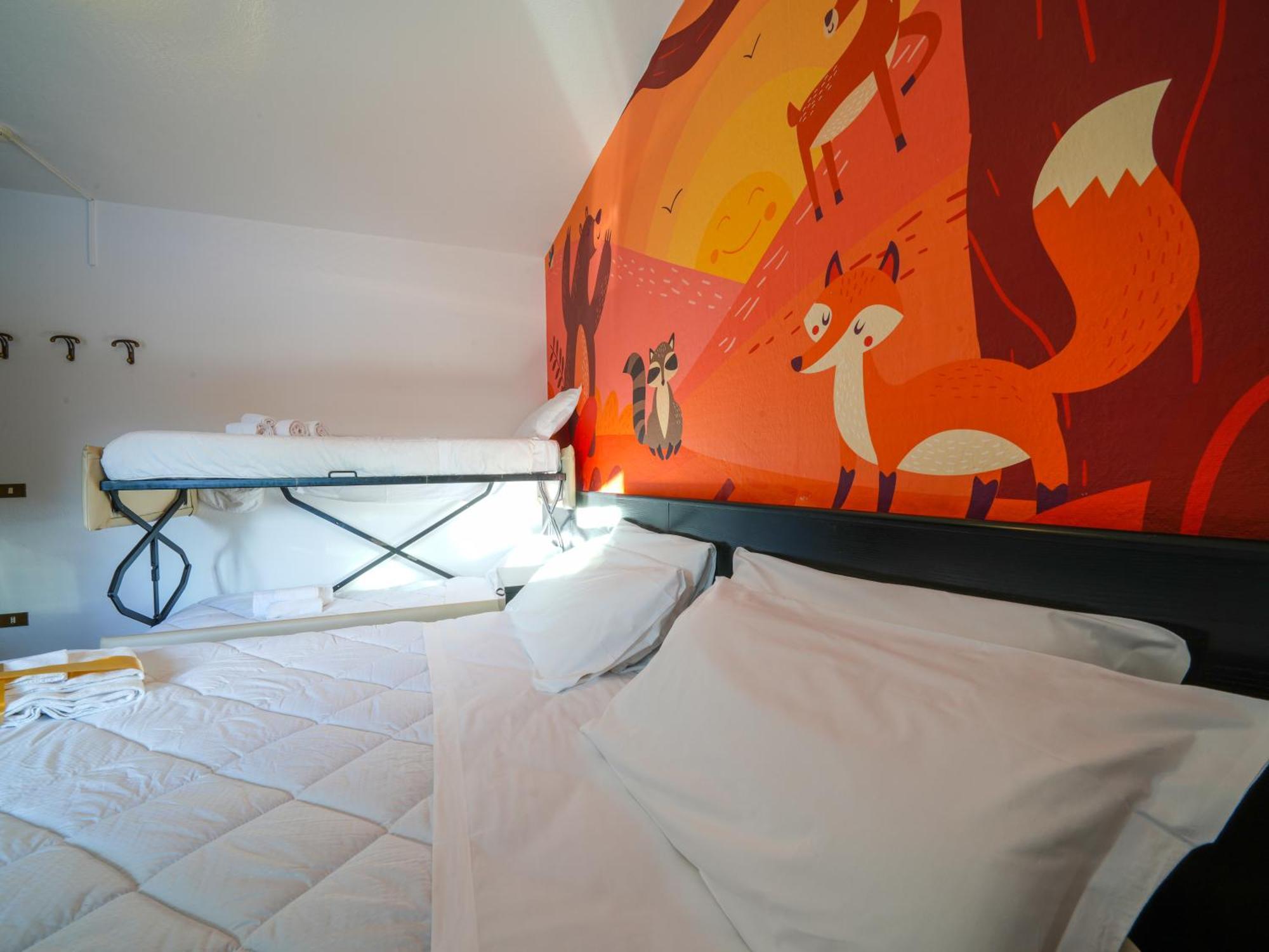 Hotel Arlecchino - Dada 3*