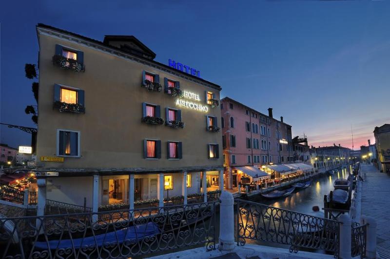 Hotel Arlecchino - Dada Madesimo